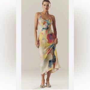 NWT - Anthropologie Dress by Conditions Apply $60 - size S